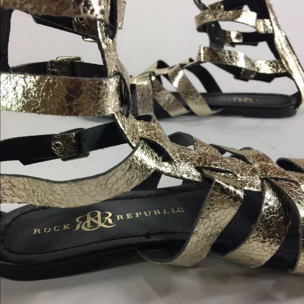 Rock & Republic Gladiator Sandals